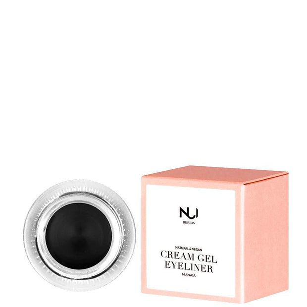 Natural Cream Gel Eyeliner MANAIA - NUMS | Naturkosmetik & Clean Beauty | online kaufen