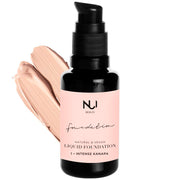1 Natural Liquid Foundation INTENSE KANAPA - NUMS | Naturkosmetik & Clean Beauty | online kaufen