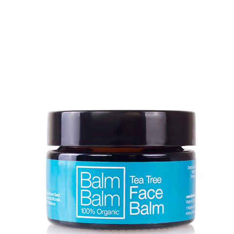 Face Balm Tea Tree - NUMS | Naturkosmetik & Clean Beauty | online kaufen