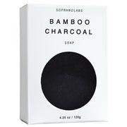 Bamboo Charcoal Vegan Soap - NUMS | Naturkosmetik & Clean Beauty | online kaufen