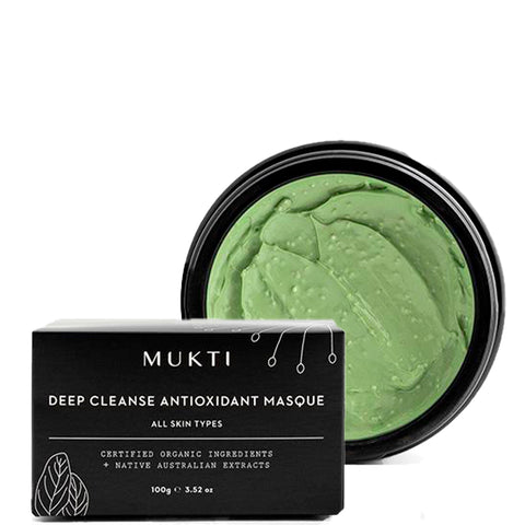 Antioxidant Deep Cleanse Masque 100g - NUMS | Naturkosmetik & Clean Beauty | online kaufen