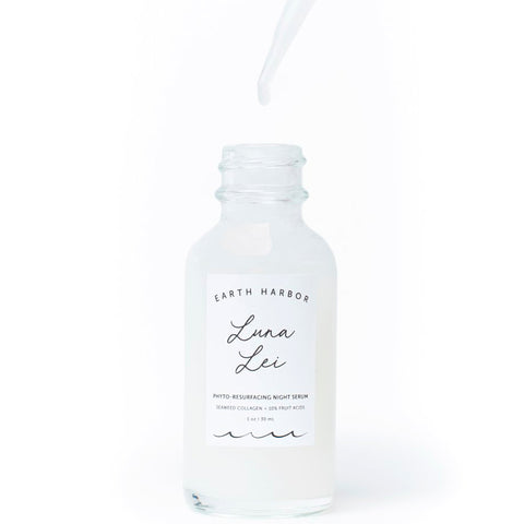 Luna Lei/Luna Rain Resurfacing Night Serum - NUMS | Naturkosmetik & Clean Beauty | online kaufen