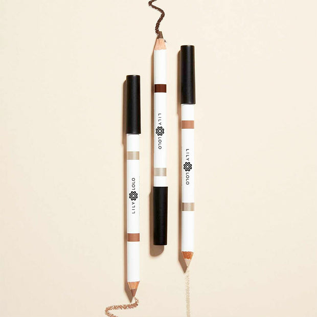 Brow Duo Pencil, 1.5g - NUMS