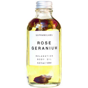 Rose Geranium Relaxation Body Oil - NUMS | Naturkosmetik & Clean Beauty | online kaufen