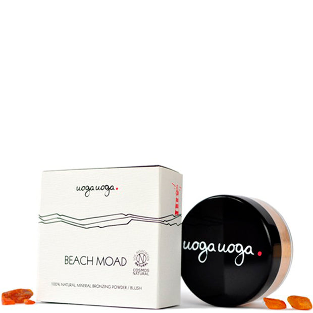 Beach moad - bronzing powder / blush - NUMS | Naturkosmetik & Clean Beauty | online kaufen