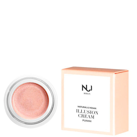 Natural Illusion Cream Eyeshadow PUAWAI - NUMS | Naturkosmetik & Clean Beauty | online kaufen