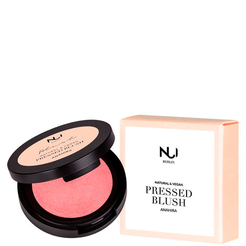 Natural Pressed Blush ANAHIRA - NUMS | Naturkosmetik & Clean Beauty | online kaufen