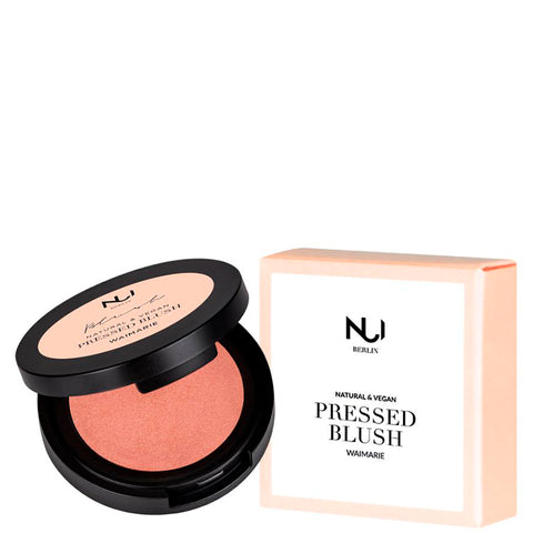 Natural Pressed Blush WAIMARIE - NUMS | Naturkosmetik & Clean Beauty | online kaufen