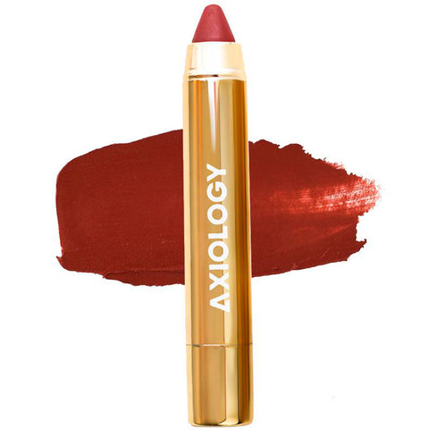 Natural Lip Crayon Valor - NUMS | Naturkosmetik & Clean Beauty | online kaufen