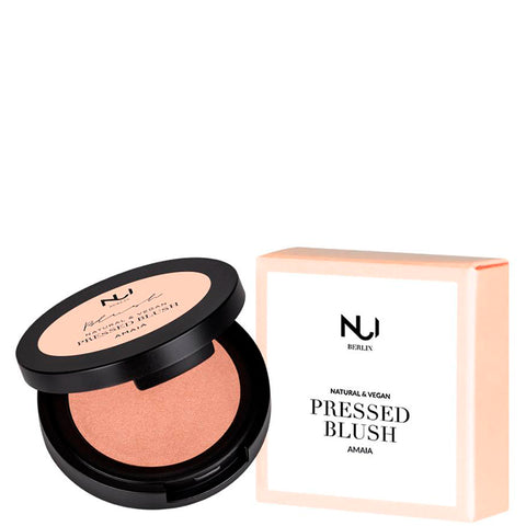 Natural Pressed Blush AMAIA - NUMS | Naturkosmetik & Clean Beauty | online kaufen
