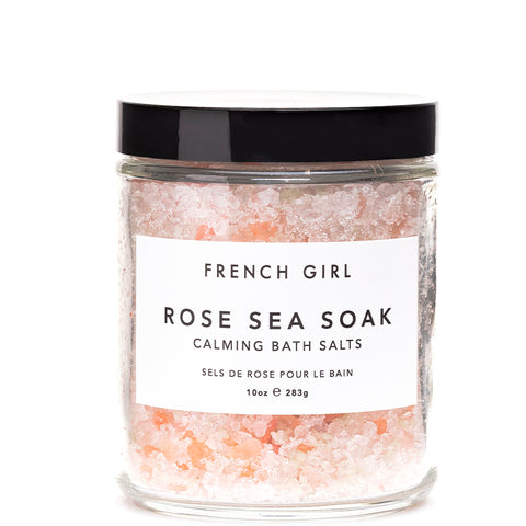 Rose Sea Soak - Beruhigendes Badesalz - NUMS | Naturkosmetik & Clean Beauty | online kaufen