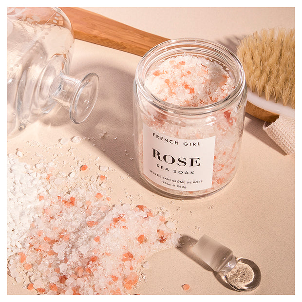 Rose Sea Soak - Beruhigendes Badesalz - NUMS | Naturkosmetik & Clean Beauty | online kaufen