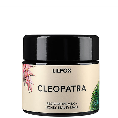 Cleopatra Restorative Milk + Honey Beauty Mask - NUMS | Naturkosmetik & Clean Beauty | online kaufen