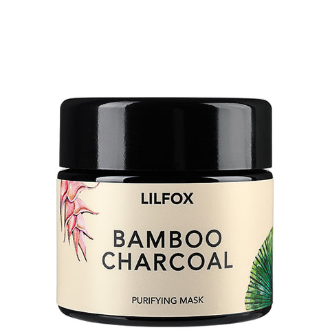 Bamboo Charcoal Purifying Mask - NUMS | Naturkosmetik & Clean Beauty | online kaufen