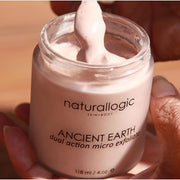 ANCIENT EARTH Dual Action Micro Exfoliate - NUMS