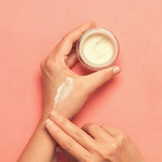 Clean Deodorant Balm Lemon + Geranium 55g - NUMS