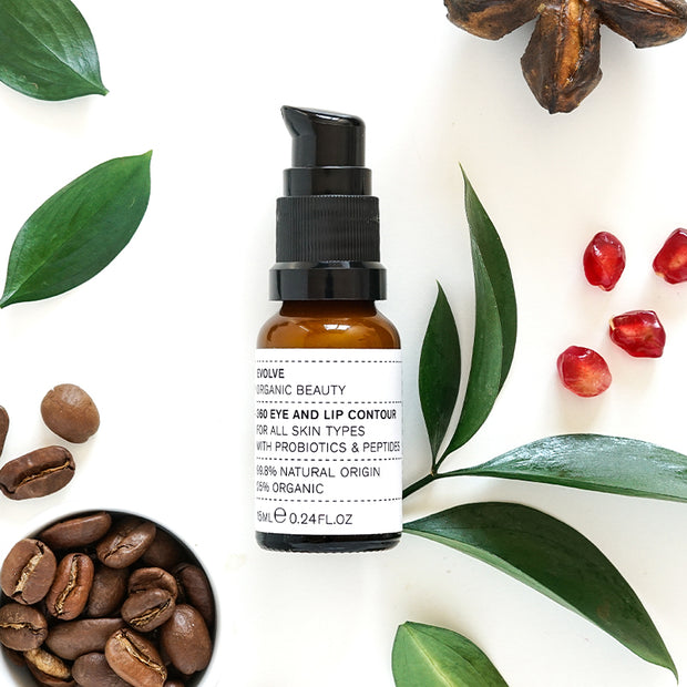 360 Eye & Lip Countor Cream 15ml - NUMS | Naturkosmetik & Clean Beauty | online kaufen
