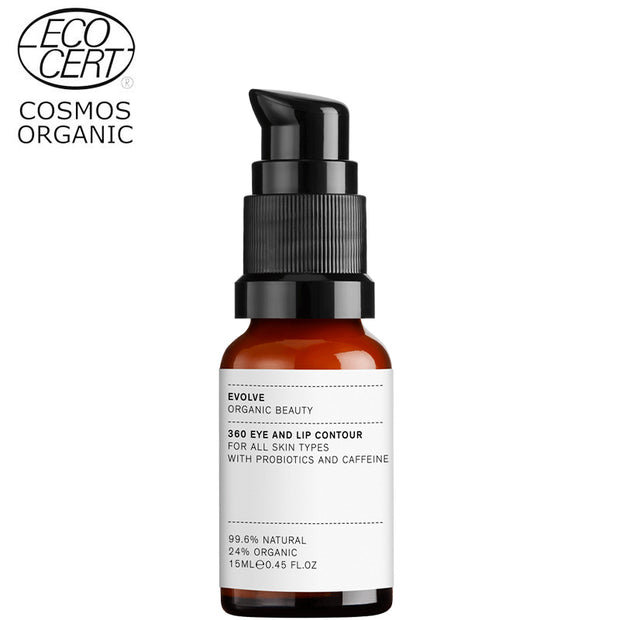 360 Eye & Lip Countor Cream 15ml - NUMS | Naturkosmetik & Clean Beauty | online kaufen