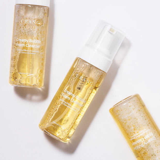 Creamy Bubble Foam Cleanser - NUMS