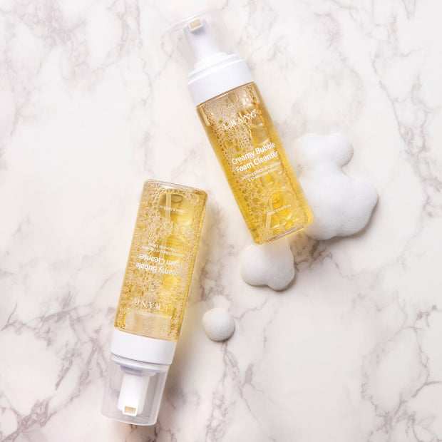Creamy Bubble Foam Cleanser - NUMS