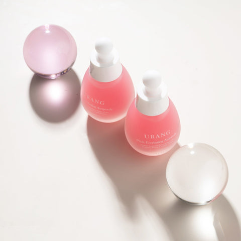 Pink Everlasting Ampoule - NUMS