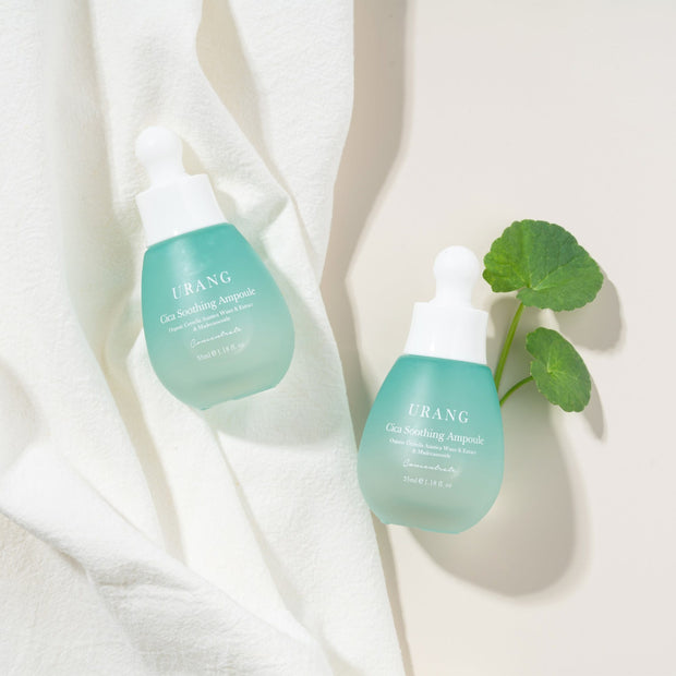 Cica Soothing Ampoule - NUMS
