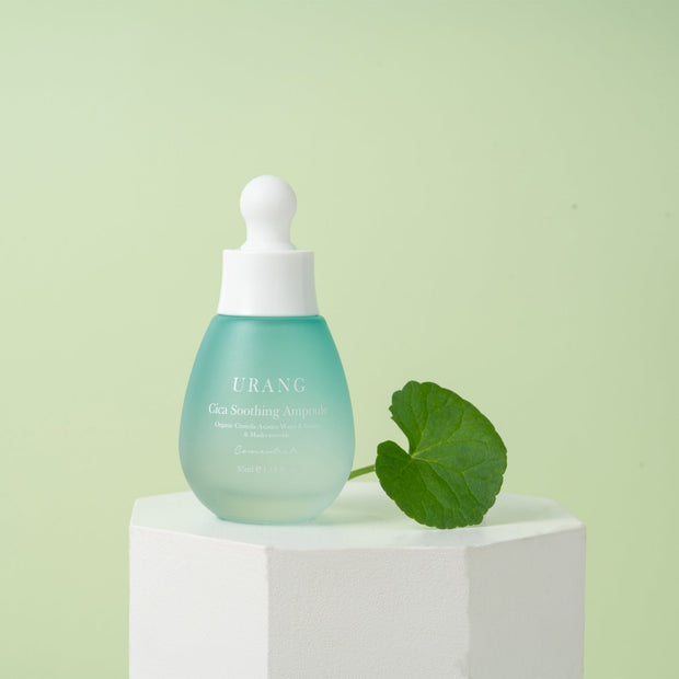 Cica Soothing Ampoule - NUMS