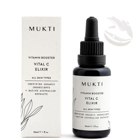 Vitamin Booster VITAL C ELIXIR 30 ml - NUMS | Naturkosmetik & Clean Beauty | online kaufen