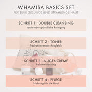 WHAMISA Basics Set - NUMS