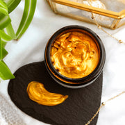 BIO-RETINOL GOLD MASK - NUMS | Naturkosmetik & Clean Beauty | online kaufen