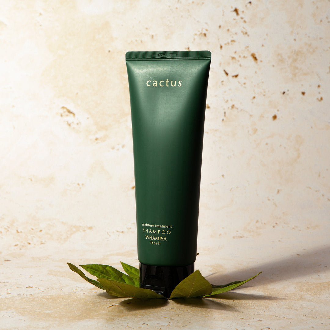 CACTUS SHAMPOO, 250ml – NUMS