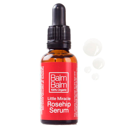 Little Miracle Rosehip Serum, 30 ml - NUMS | Naturkosmetik & Clean Beauty | online kaufen