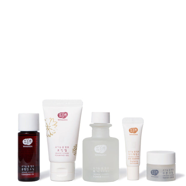 WHAMISA Basics Set - Mischhaut