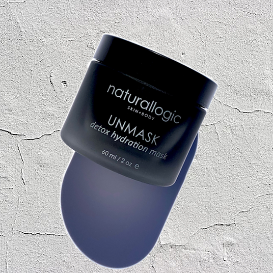 UNMASK Detox Hydration Mask, 60 ml - NUMS