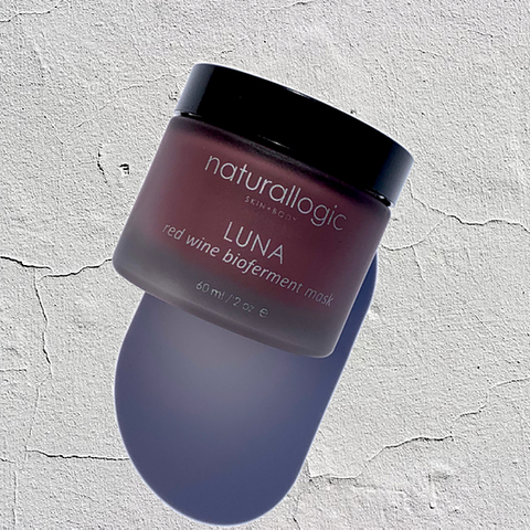 LUNA Red Wine Mask, 60 ml - NUMS
