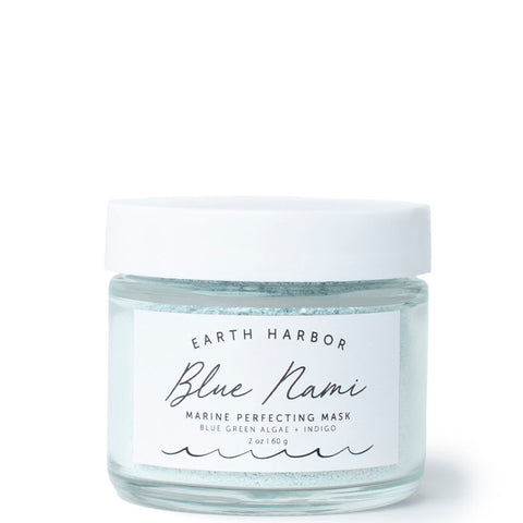 Blue Nami/Crush Marine Perfecting Mask - NUMS | Naturkosmetik & Clean Beauty | online kaufen