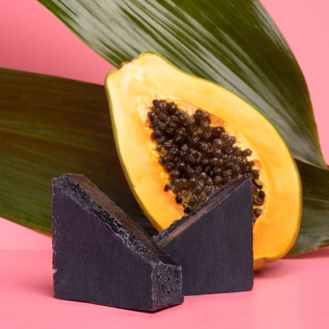 Coconut Charcoal Purifying Facial Soap - NUMS
