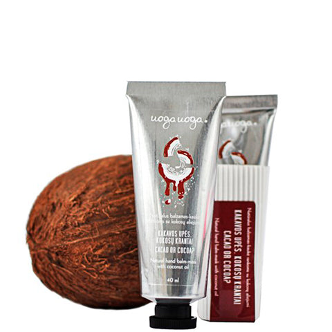 Cacao or Cocoa? - Handmaske & Balm mit Kokosnussöl und Sheabutter 40 ml - NUMS | Naturkosmetik & Clean Beauty | online kaufen