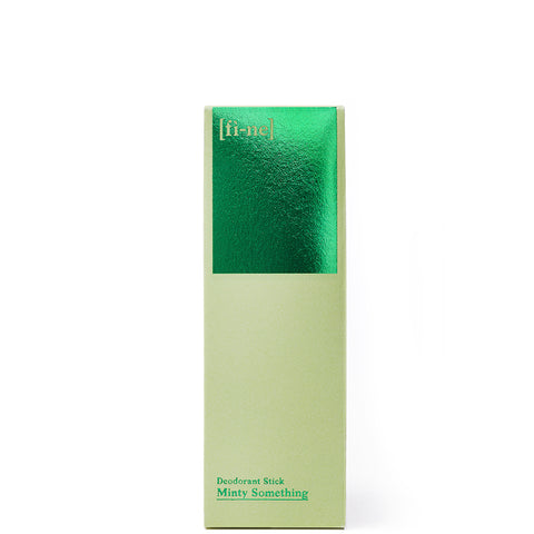 fine deodorant Minty Something Stick 50g - NUMS | Naturkosmetik & Clean Beauty | online kaufen