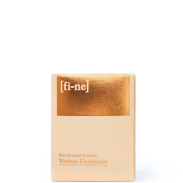 fine deodorant Vetiver & Geranium 30g - NUMS | Naturkosmetik & Clean Beauty | online kaufen