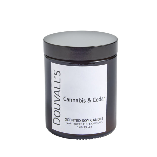 Natural Eco Soy Wax Candle