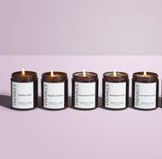 Natural Eco Soy Wax Candle