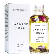 Jasmine & Rose Sensual Body Oil - NUMS | Naturkosmetik & Clean Beauty | online kaufen