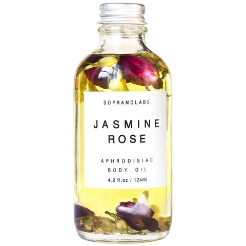 Jasmine & Rose Sensual Body Oil - NUMS | Naturkosmetik & Clean Beauty | online kaufen