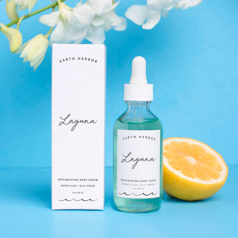 Laguna Replenishing Body Serum - NUMS | Naturkosmetik & Clean Beauty | online kaufen