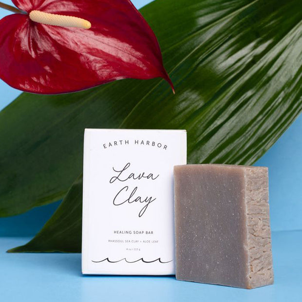 Lava Clay Healing Soap Bar - NUMS
