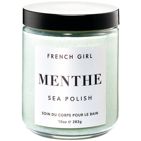 Mint Sea Polish/Peeling - Smoothing Treatment - NUMS | Naturkosmetik & Clean Beauty | online kaufen