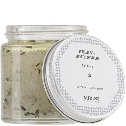 Body Scrub - Calming - Lavender & Bergamot