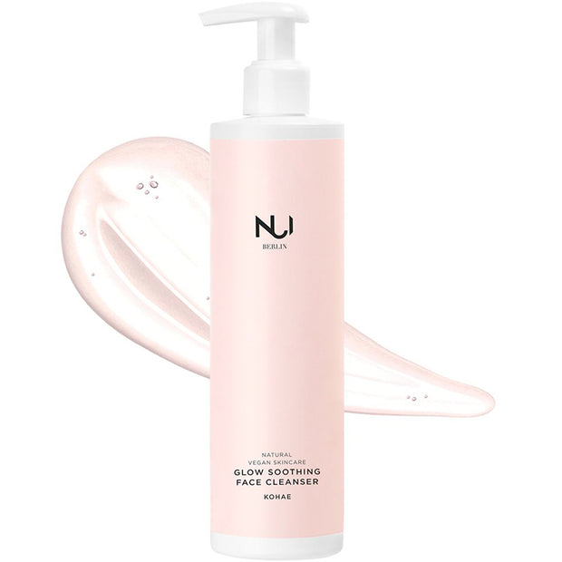 Natural Glow Soothing Face Cleanser KOHAE - NUMS