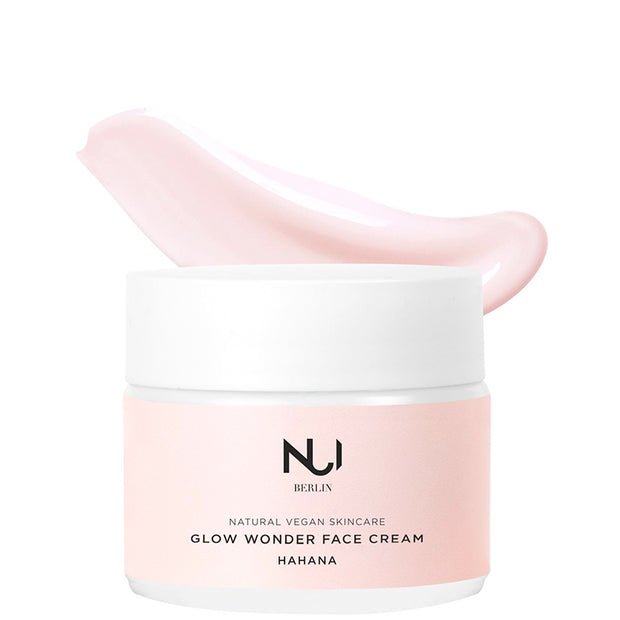 Natural Glow Wonder Face Cream HAHANA - NUMS